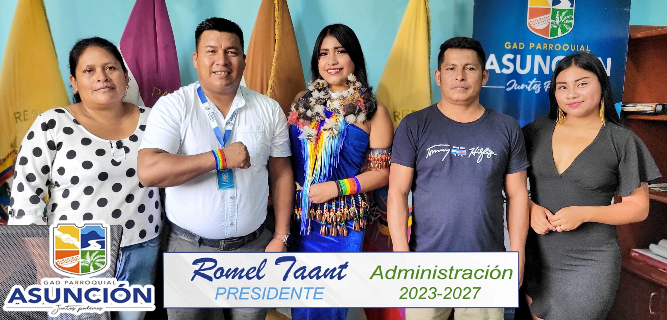 𝐑𝐞𝐢𝐧𝐚 𝐞𝐥𝐞𝐜𝐭𝐚 𝐝𝐞 𝐬𝐮 𝐁𝐚𝐫𝐫𝐢𝐨, 𝐥𝐚 𝐒𝐫𝐭𝐚. 𝐋𝐞𝐫𝐢𝐝𝐚 𝐌𝐚𝐫𝐢𝐞𝐥 𝐏𝐢𝐧𝐜𝐡𝐮𝐩𝐚 𝐉𝐢𝐧𝐭𝐢𝐚𝐜𝐡 ...